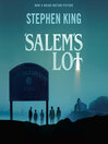 Cover image for Salem's Lot